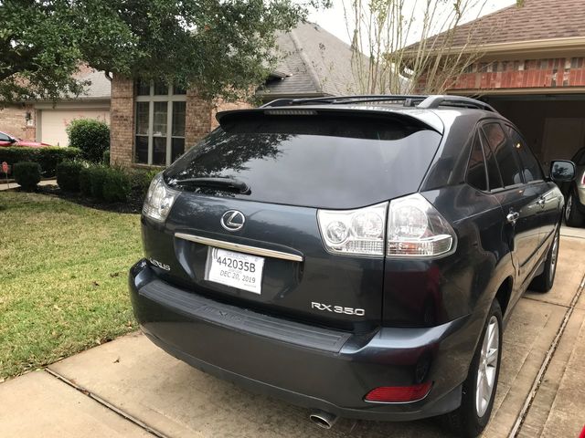  2008 Lexus RX 350 For Sale Specifications, Price and Images