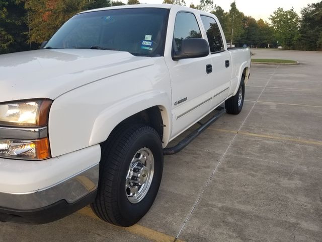  2007 Chevrolet Silverado 1500 LS Crew Cab Classic For Sale Specifications, Price and Images