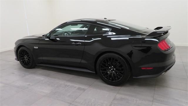  2019 Ford Mustang GT Premium For Sale Specifications, Price and Images