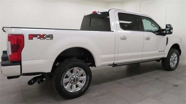  2019 Ford F-250 Platinum For Sale Specifications, Price and Images