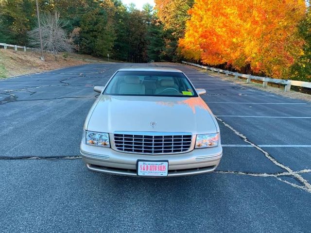  1997 Cadillac DeVille For Sale Specifications, Price and Images