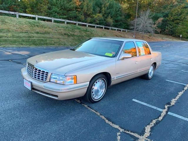  1997 Cadillac DeVille For Sale Specifications, Price and Images