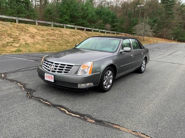  2007 Cadillac DTS Luxury II For Sale Specifications, Price and Images