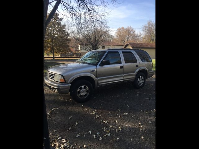  2000 Oldsmobile Bravada AWD For Sale Specifications, Price and Images