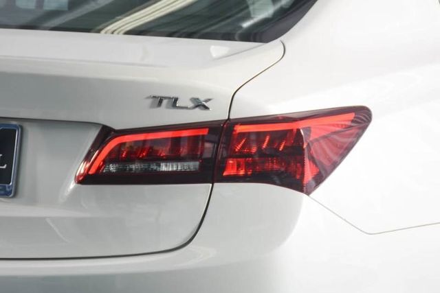 2017 Acura TLX V6 w/Technology Package For Sale Specifications, Price and Images