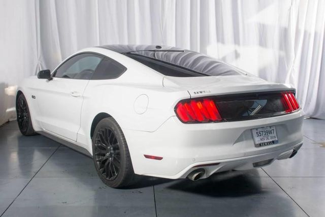  2016 Ford Mustang GT Premium For Sale Specifications, Price and Images