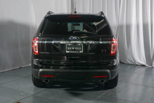  2015 Ford Explorer Limited For Sale Specifications, Price and Images