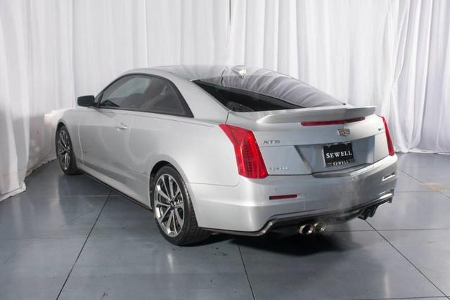 Certified 2016 Cadillac ATS-V For Sale Specifications, Price and Images
