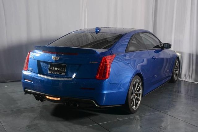 Certified 2016 Cadillac ATS-V For Sale Specifications, Price and Images