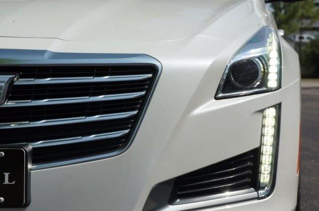  2019 Cadillac CTS 2.0L Turbo For Sale Specifications, Price and Images