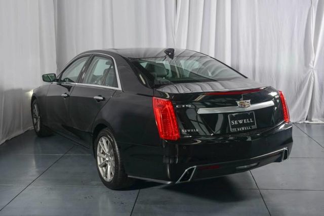 Certified 2019 Cadillac CTS 3.6L Luxury For Sale Specifications, Price and Images