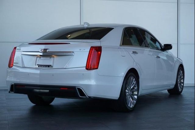  2019 Cadillac CTS 3.6L Luxury For Sale Specifications, Price and Images