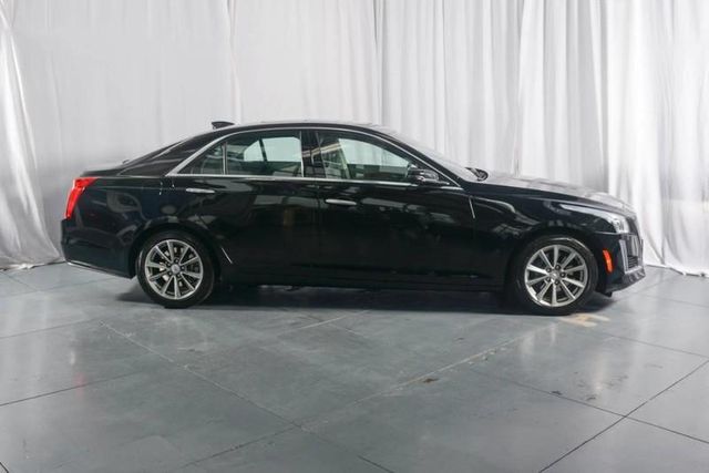 Certified 2019 Cadillac CTS 3.6L Luxury For Sale Specifications, Price and Images