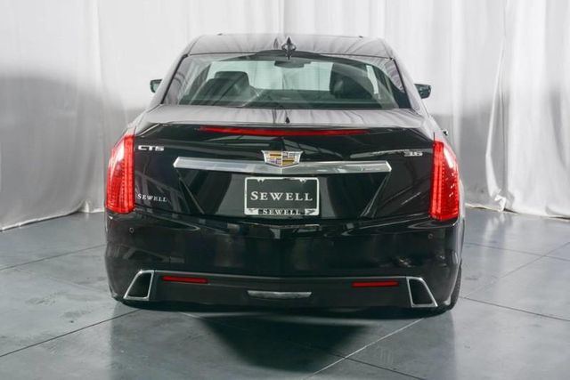 Certified 2019 Cadillac CTS 3.6L Luxury For Sale Specifications, Price and Images