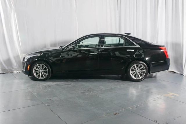 Certified 2019 Cadillac CTS 3.6L Luxury