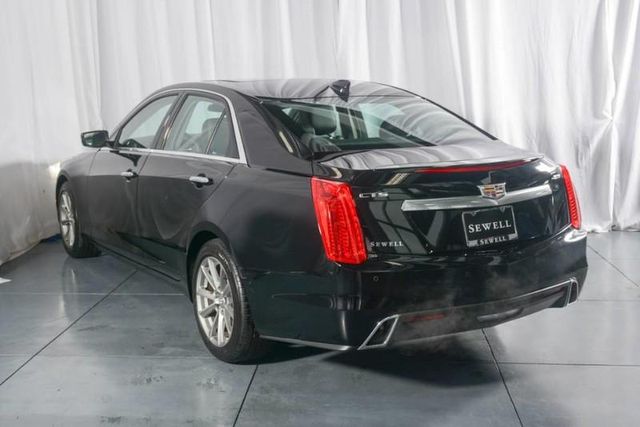 Certified 2019 Cadillac CTS 3.6L Luxury For Sale Specifications, Price and Images