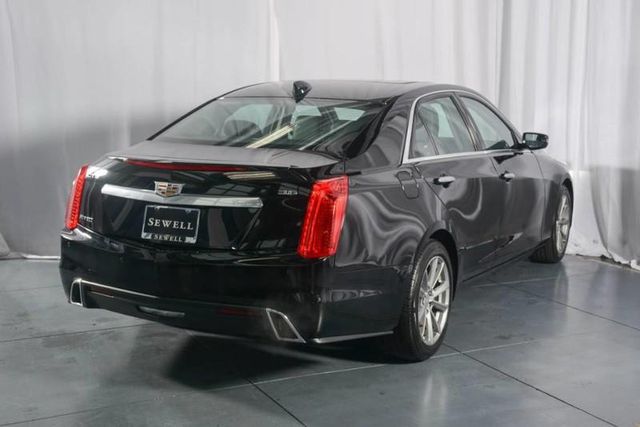 Certified 2019 Cadillac CTS 3.6L Luxury For Sale Specifications, Price and Images