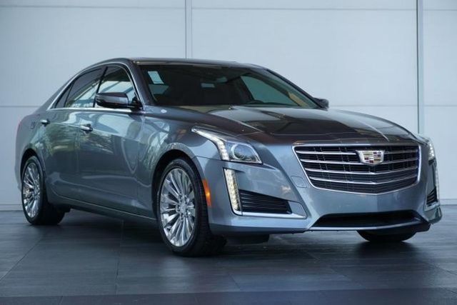  2019 Cadillac CTS 3.6L Luxury For Sale Specifications, Price and Images