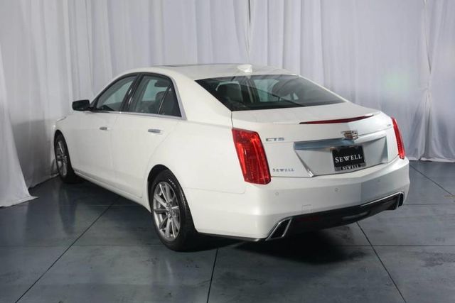 Certified 2019 Cadillac CTS 3.6L Luxury For Sale Specifications, Price and Images