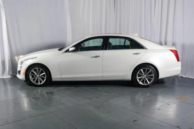Certified 2019 Cadillac CTS 3.6L Luxury