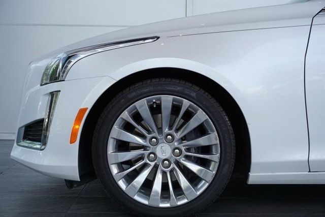  2019 Cadillac CTS 3.6L Luxury For Sale Specifications, Price and Images