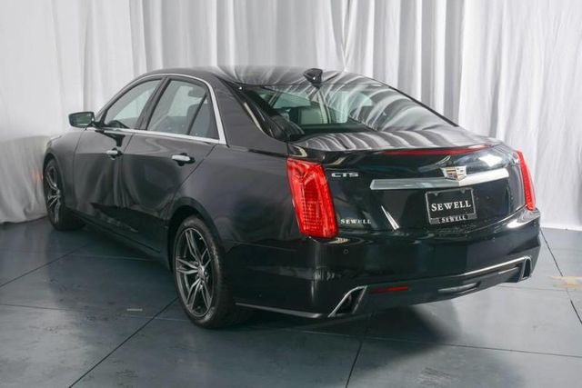 Certified 2019 Cadillac CTS 3.6L Twin Turbo Vsport For Sale Specifications, Price and Images