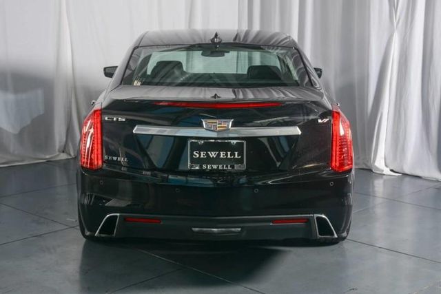 Certified 2019 Cadillac CTS 3.6L Twin Turbo Vsport For Sale Specifications, Price and Images