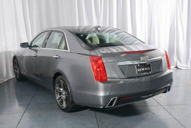 Certified 2019 Cadillac CTS 3.6L Twin Turbo V-Sport Premium Luxury For Sale Specifications, Price and Images