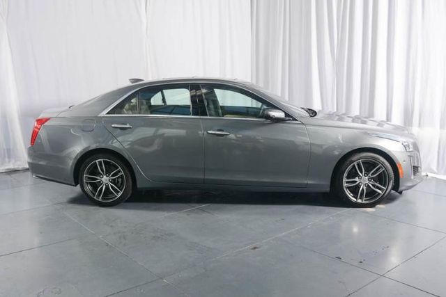 Certified 2019 Cadillac CTS 3.6L Twin Turbo V-Sport Premium Luxury For Sale Specifications, Price and Images