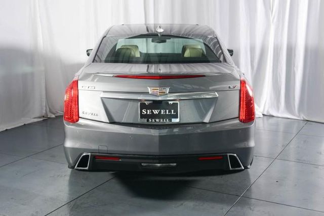 Certified 2019 Cadillac CTS 3.6L Twin Turbo V-Sport Premium Luxury For Sale Specifications, Price and Images