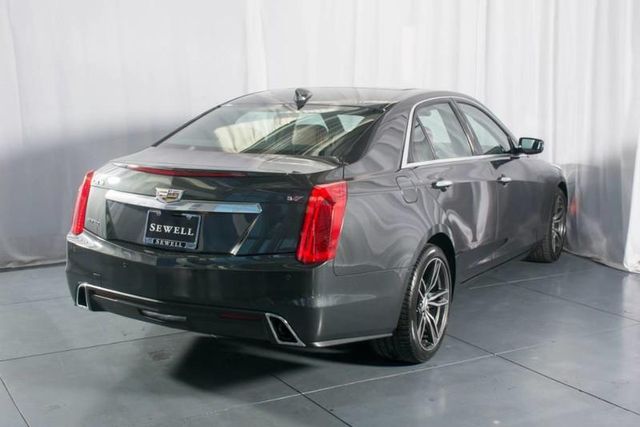 Certified 2017 Cadillac CTS 3.6L Twin Turbo V-Sport Premium Luxury For Sale Specifications, Price and Images