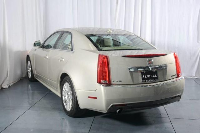  2013 Cadillac CTS Luxury For Sale Specifications, Price and Images