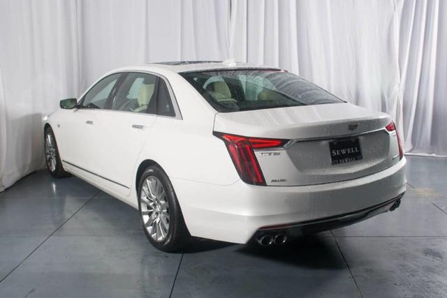 Certified 2019 Cadillac CT6 Luxury For Sale Specifications, Price and Images