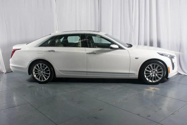 Certified 2019 Cadillac CT6 Luxury For Sale Specifications, Price and Images