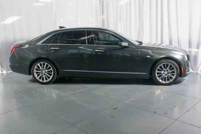 Certified 2017 Cadillac CT6 3.6L Premium Luxury For Sale Specifications, Price and Images