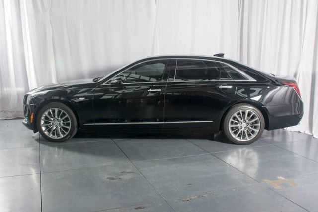  2017 Cadillac CT6 3.6L Premium Luxury