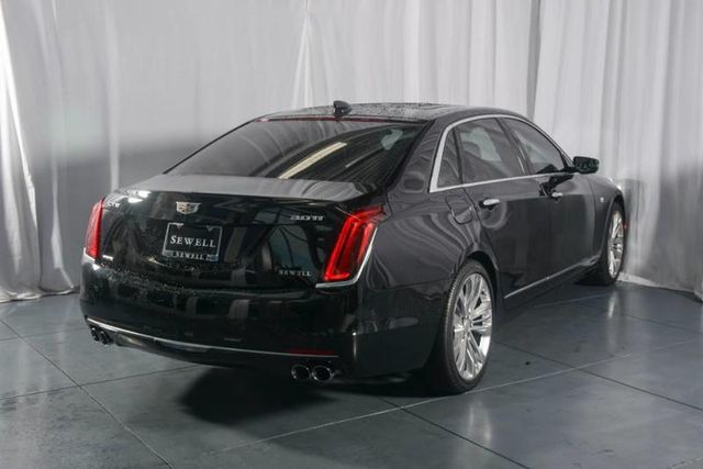 Certified 2018 Cadillac CT6 3.0L Twin Turbo Platinum For Sale Specifications, Price and Images
