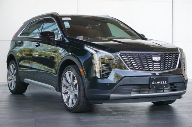  2020 Cadillac XT4 Premium Luxury