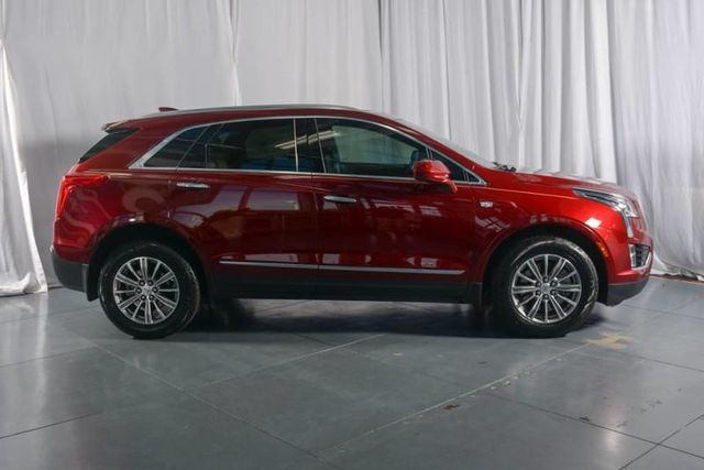 Certified 2017 Cadillac XT5 Luxury For Sale Specifications, Price and Images