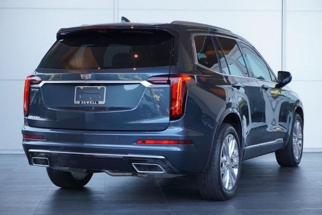  2020 Cadillac XT6 Premium Luxury For Sale Specifications, Price and Images