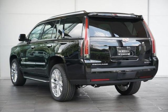  2020 Cadillac Escalade Luxury For Sale Specifications, Price and Images