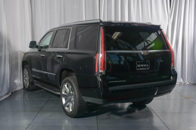 Certified 2019 Cadillac Escalade Luxury For Sale Specifications, Price and Images