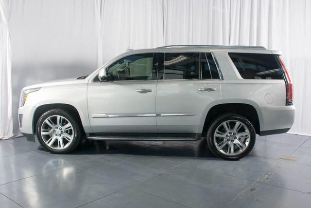 Certified 2016 Cadillac Escalade Luxury For Sale Specifications, Price and Images