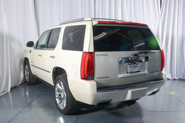  2014 Cadillac Escalade Platinum Edition For Sale Specifications, Price and Images