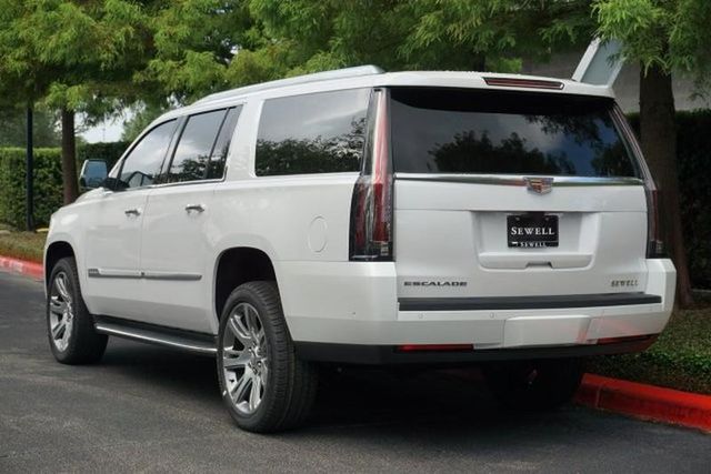  2019 Cadillac Escalade ESV Luxury For Sale Specifications, Price and Images
