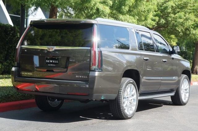  2020 Cadillac Escalade ESV Luxury For Sale Specifications, Price and Images