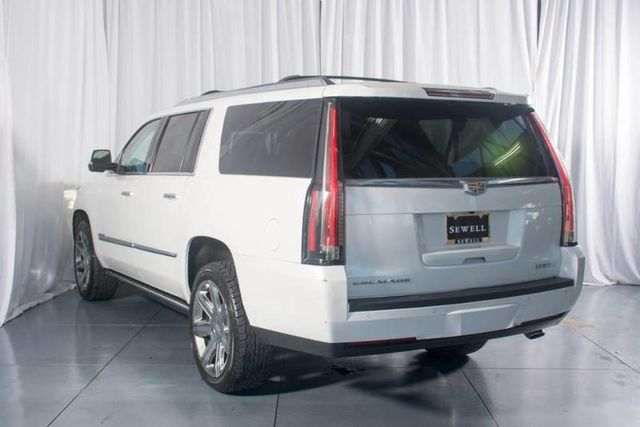 Certified 2016 Cadillac Escalade ESV Premium For Sale Specifications, Price and Images