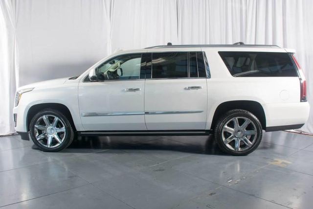 Certified 2016 Cadillac Escalade ESV Premium For Sale Specifications, Price and Images
