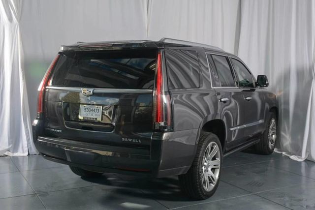 Certified 2015 Cadillac Escalade Premium For Sale Specifications, Price and Images