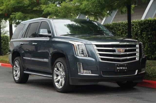  2019 Cadillac Escalade Luxury For Sale Specifications, Price and Images